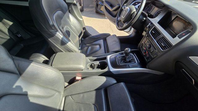 AUDI A4 2.0 TDI 170CV quattro TETTO APRIBILE