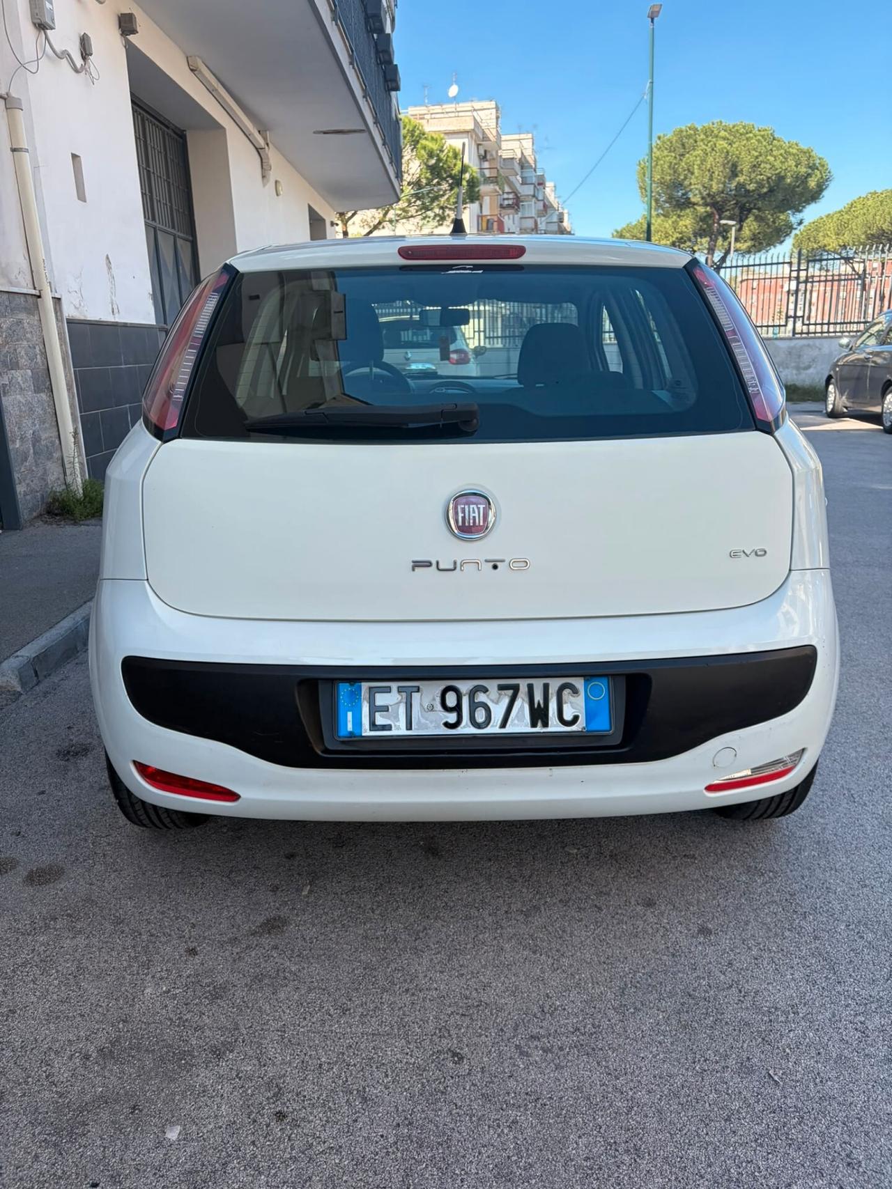 Fiat Punto EVO 1.4 5P DYNAMIC