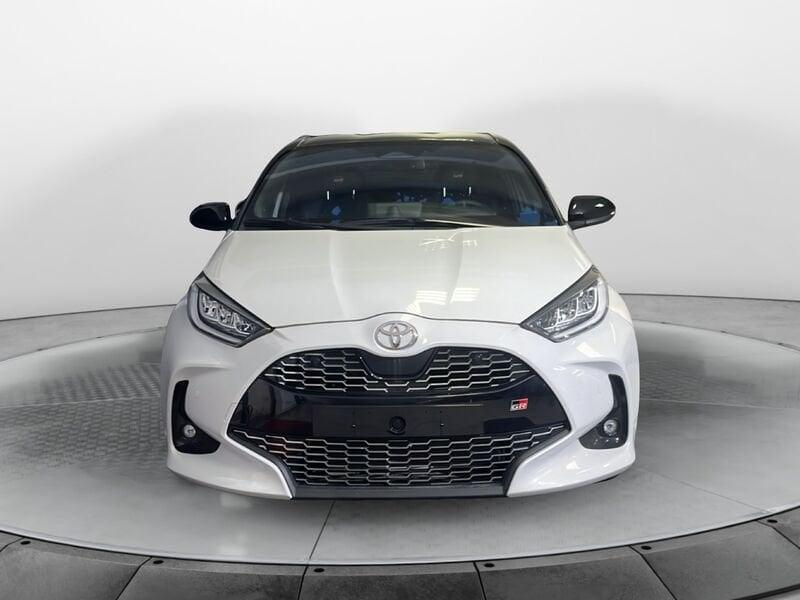 Toyota Yaris Yaris 1.5 130 Hybrid 5 porte GR Sport
