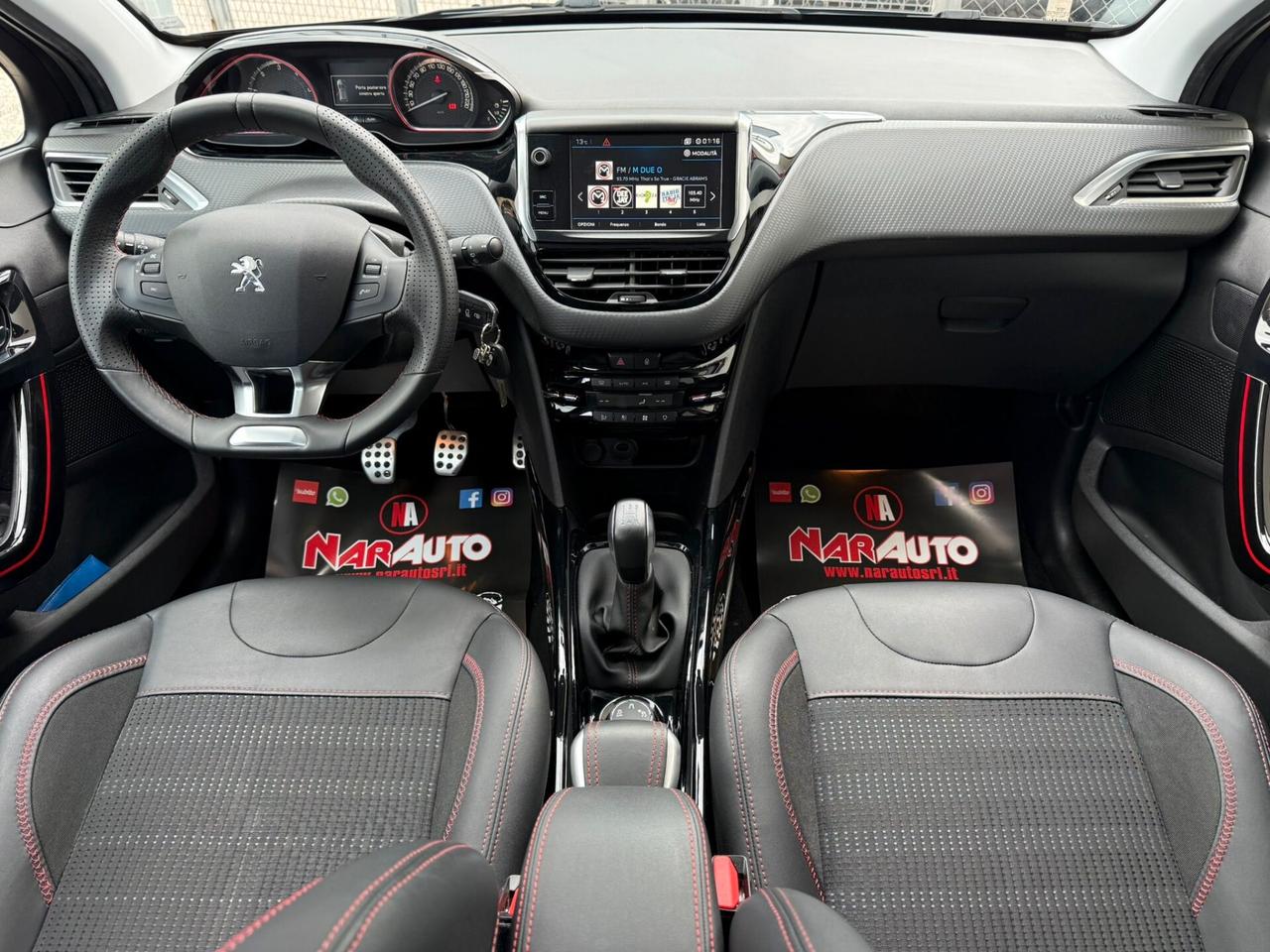 Peugeot 2008 BlueHDi 100 GT Line