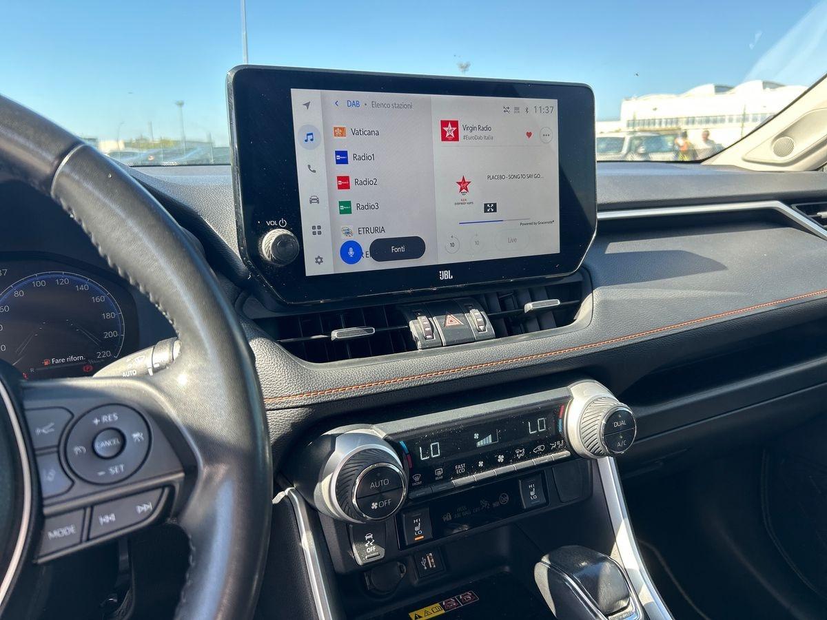 TOYOTA Rav4 V 2019 - Rav4 2.5 vvt-ie h Lounge 2wd 218cv e-cvt