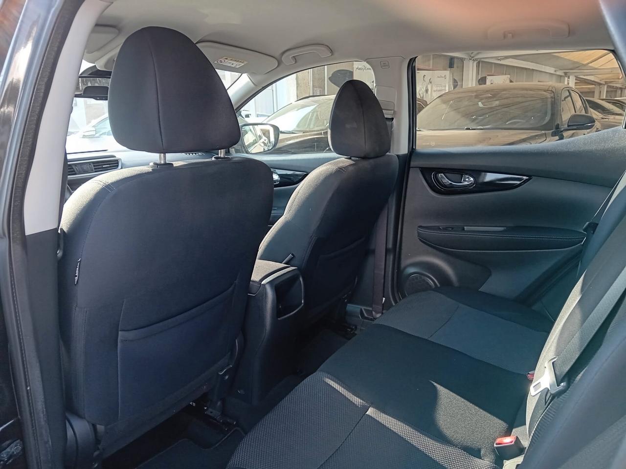 Nissan Qashqai 1.5 dCi Acenta