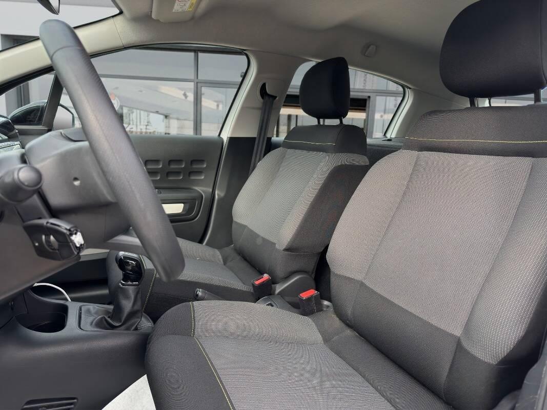 Citroen C3 1.2 puretech Feel s&s 83cv NEOPATENTATI E CARPLAY