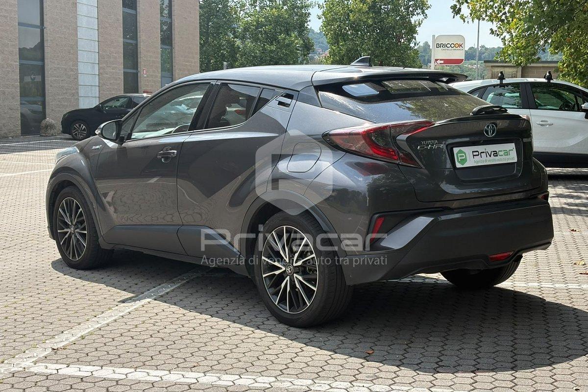TOYOTA C-HR 1.8 Hybrid E-CVT Lounge