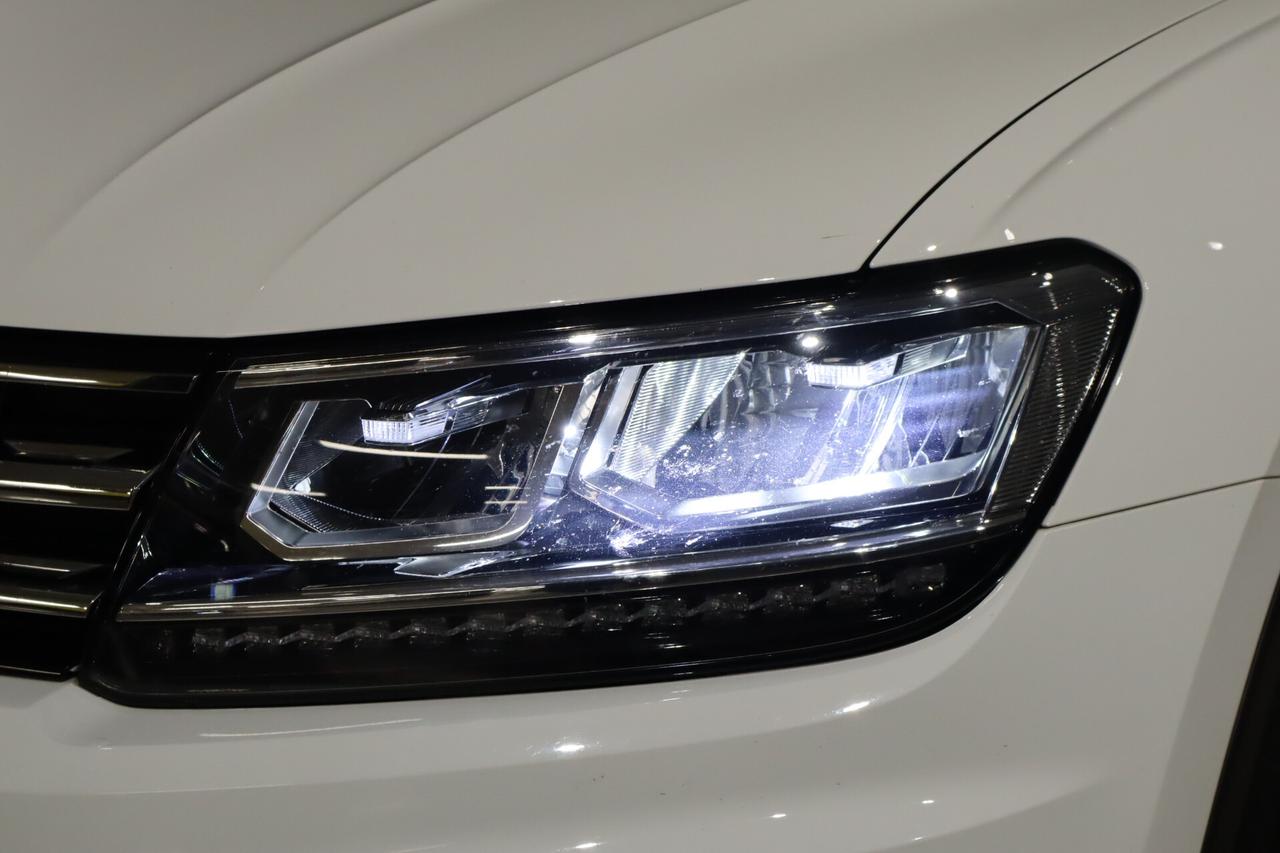 Volkswagen Tiguan 1.5 TSI ACC