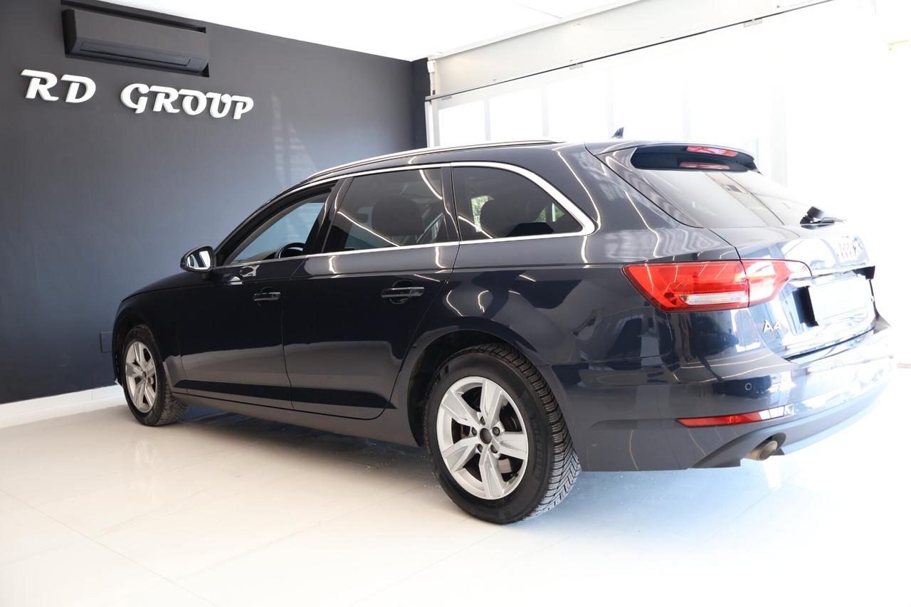 Audi A4 Avant 2.0 TDI 150 CV S tronic Sport