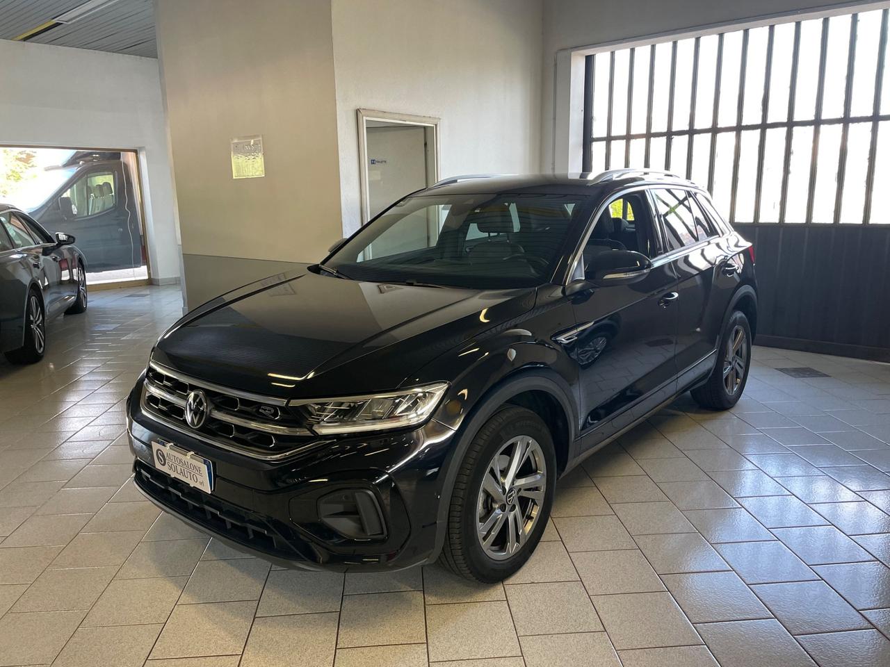 Volkswagen T-Roc 1.5 TSI ACT DSG R-Line Telec.