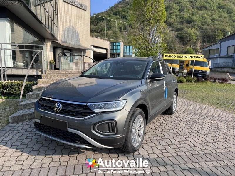 Volkswagen T-Roc 1.0 TSI Edition Plus
