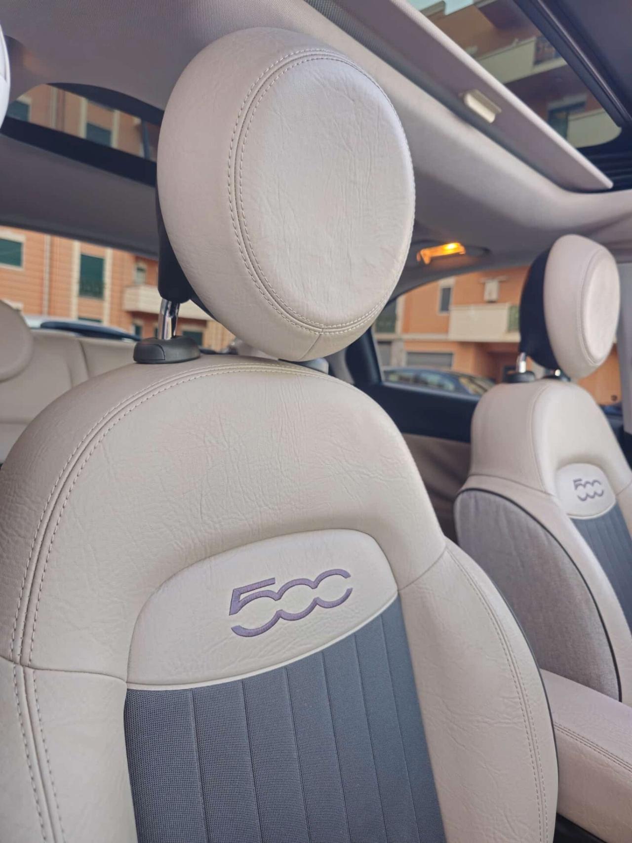 Fiat 500X 1.6 MultiJet 120 CV Lounge