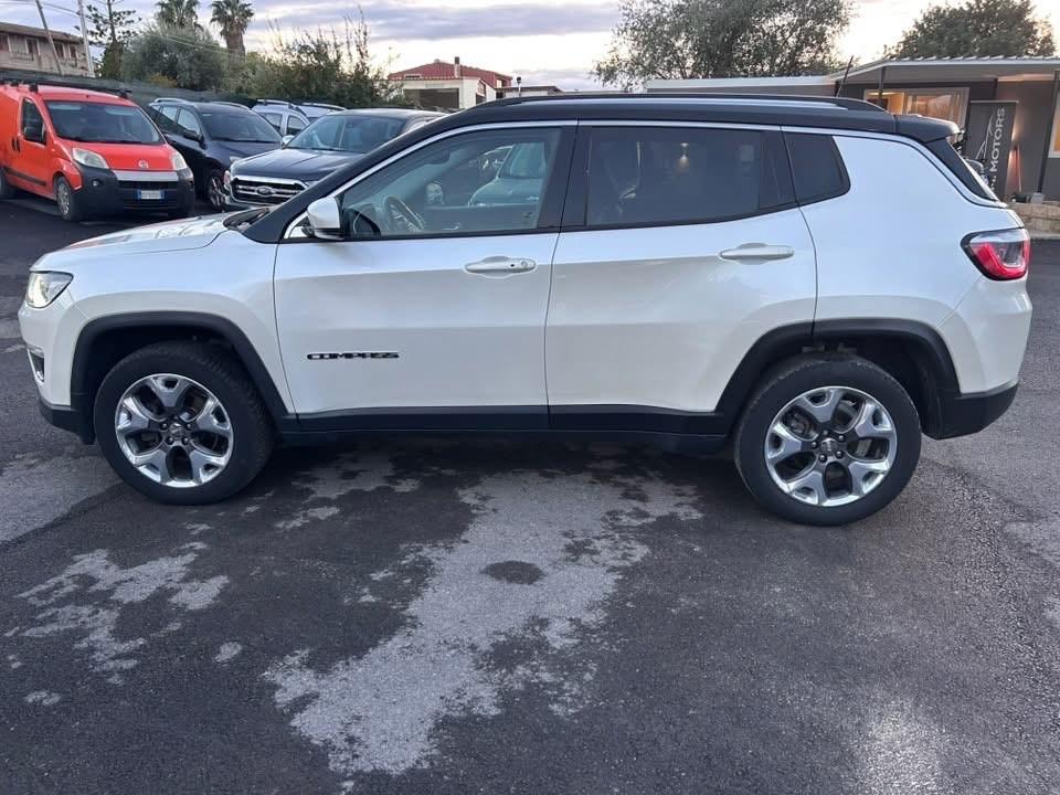 Jeep Compass 2.0 Multijet II aut. 4WD Longitude