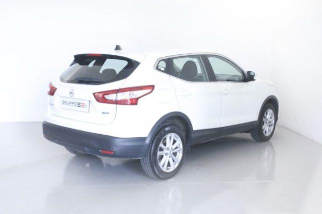 NISSAN Qashqai 1.5 dCi Acenta LED SENSORI PARCHEGGIO