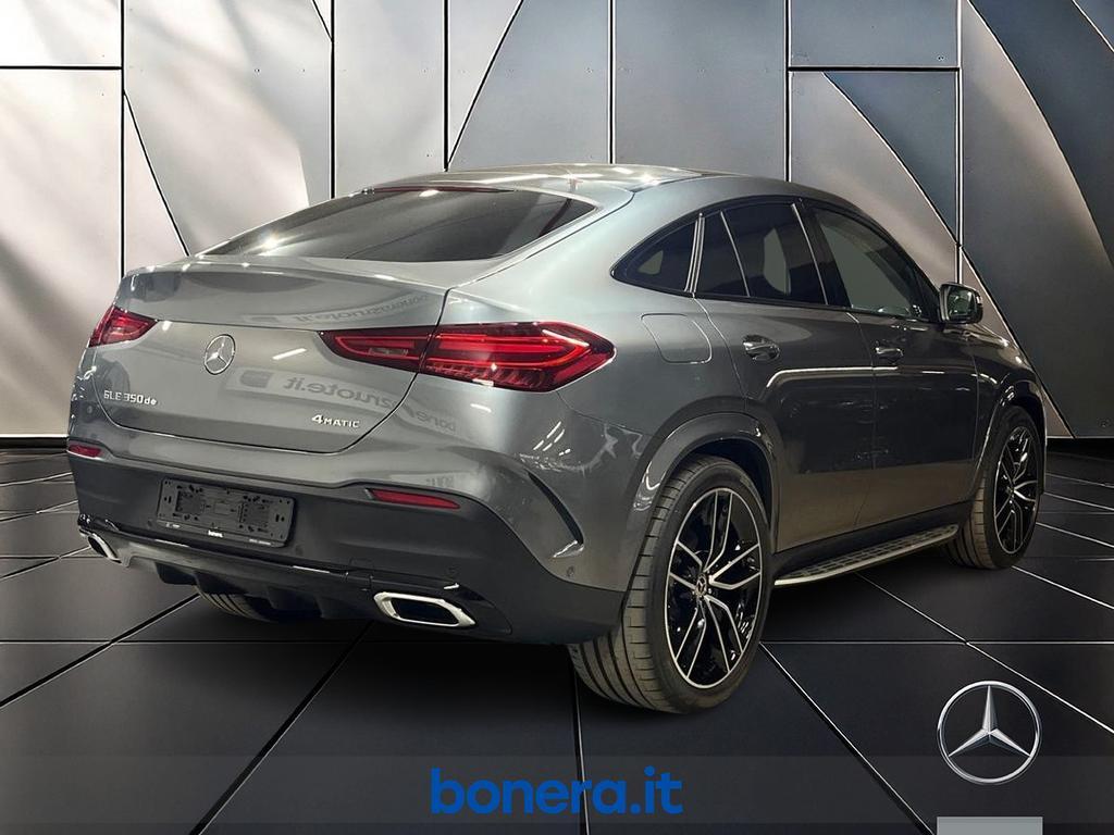 Mercedes GLE 350 350 de Plug in hybrid AMG Line Premium 4Matic 9G-Tronic Plus