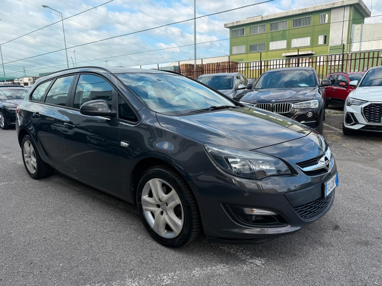 Opel Astra Sports Tourer 1.6 cdti EURO 6