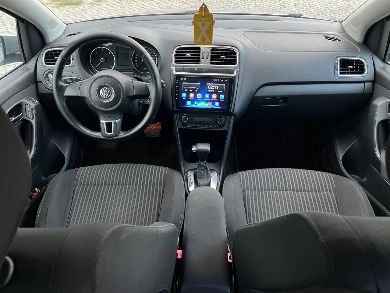 Volkswagen Polo 1.6 TDI 90CV DPF DSG 5 porte Highline