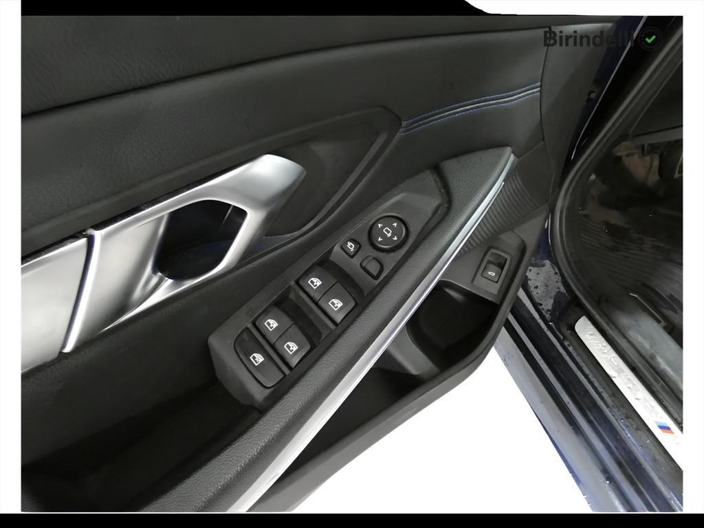 BMW Serie3(G20/21/80/81 - 320d 48V xDrive Touring Msport