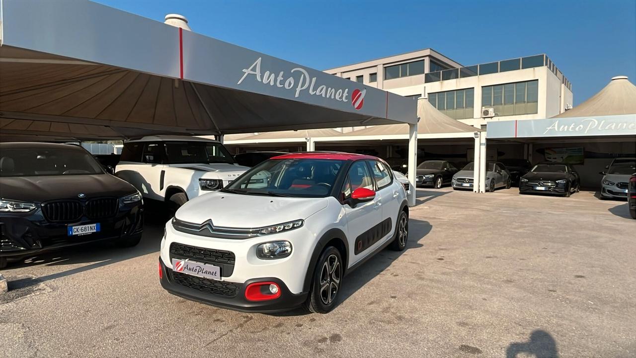 Citroen C3 PureTech 82 Shine
