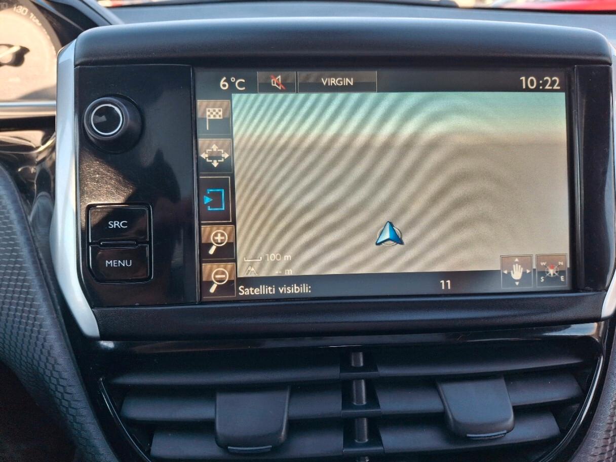 Peugeot 2008 1.6 e-HDi 92 CV Stop&Start Allure