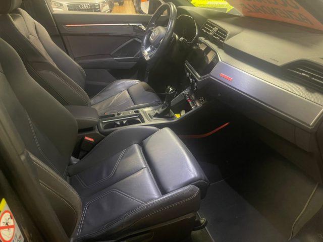 AUDI Q3 SPB 35 TFSI S tr. S line ed. MHEV TETTO PELLE 19"