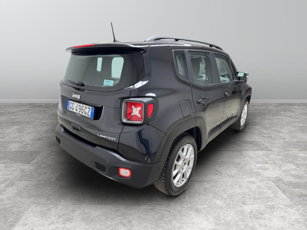 JEEP Renegade 2019 - Renegade 1.6 mjt Limited 2wd 130cv