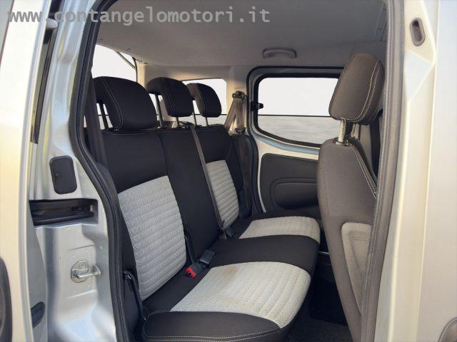 FIAT Qubo 1.4 8V 77 CV Dynamic Benz-metano