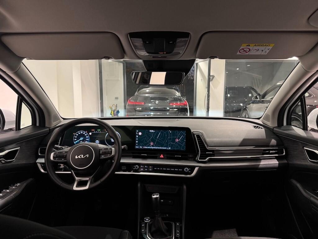 Kia Sportage 1.6 CRDi MHEV Style