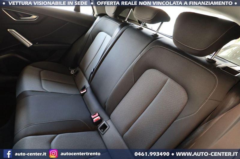 Audi Q2 30 TDI Stronic Sport LED