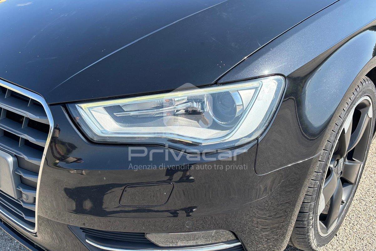AUDI A3 SPB 1.6 TDI S tronic Ambition