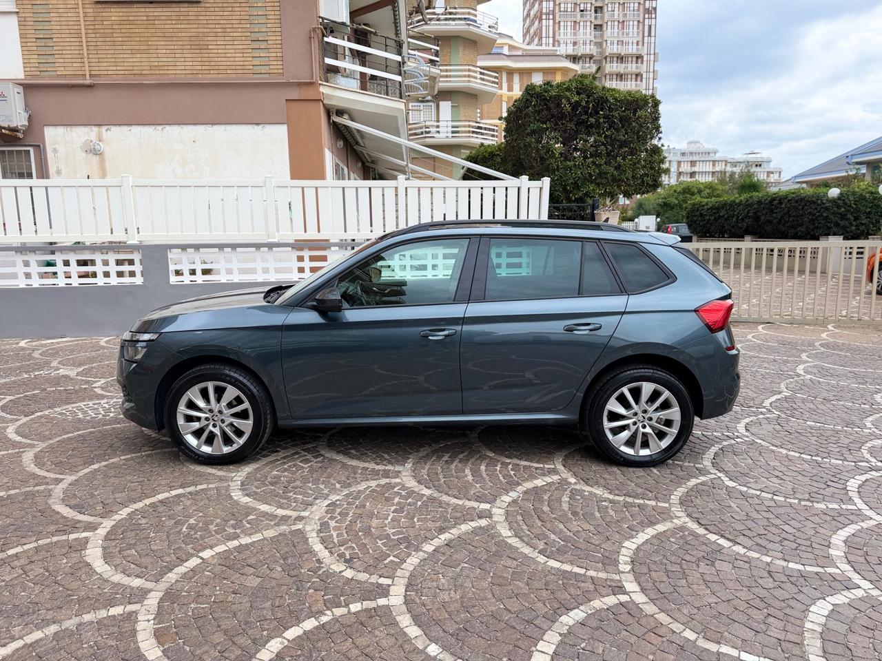 Skoda Kamiq 1.0 TSI Ambition