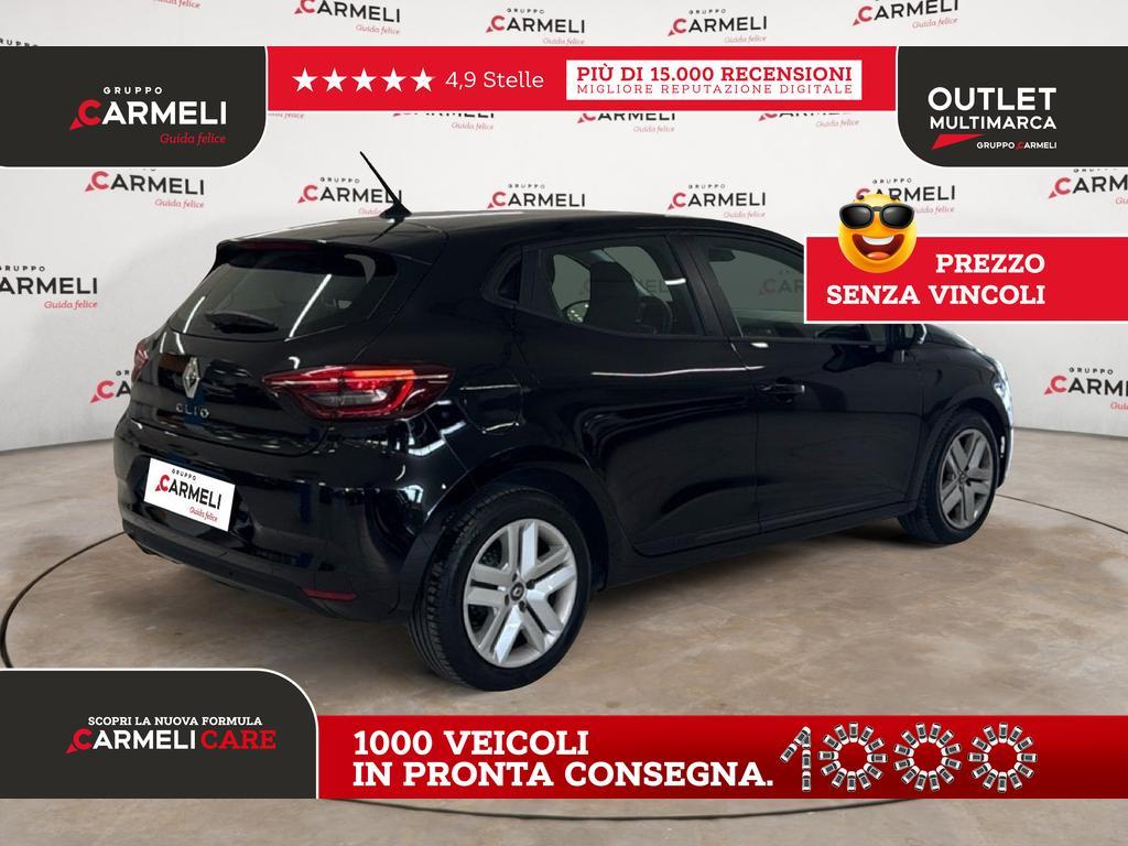 Renault Clio 5 Porte 1.0 SCe Zen