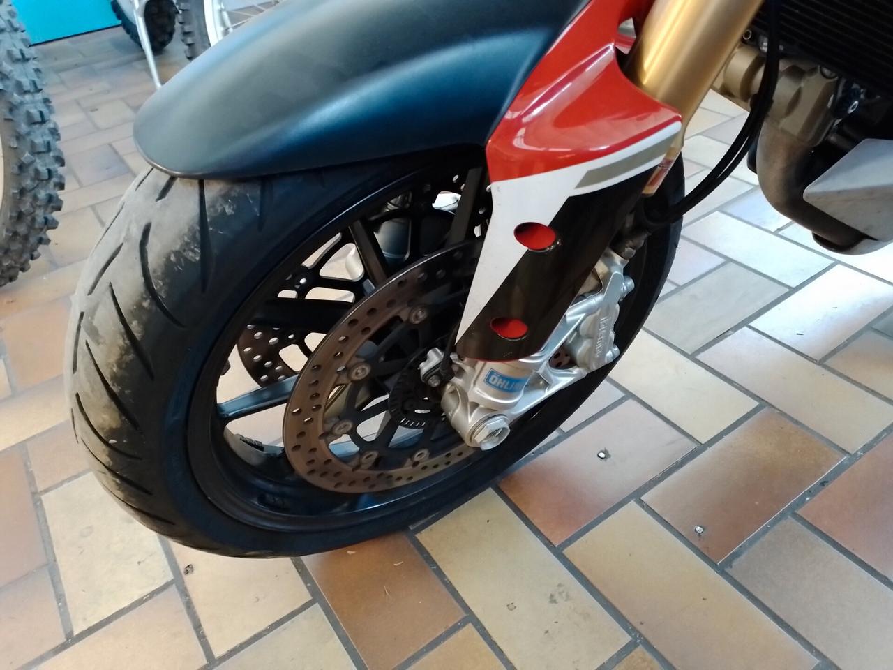 Ducati Multistrada 1200 Allestimento S
