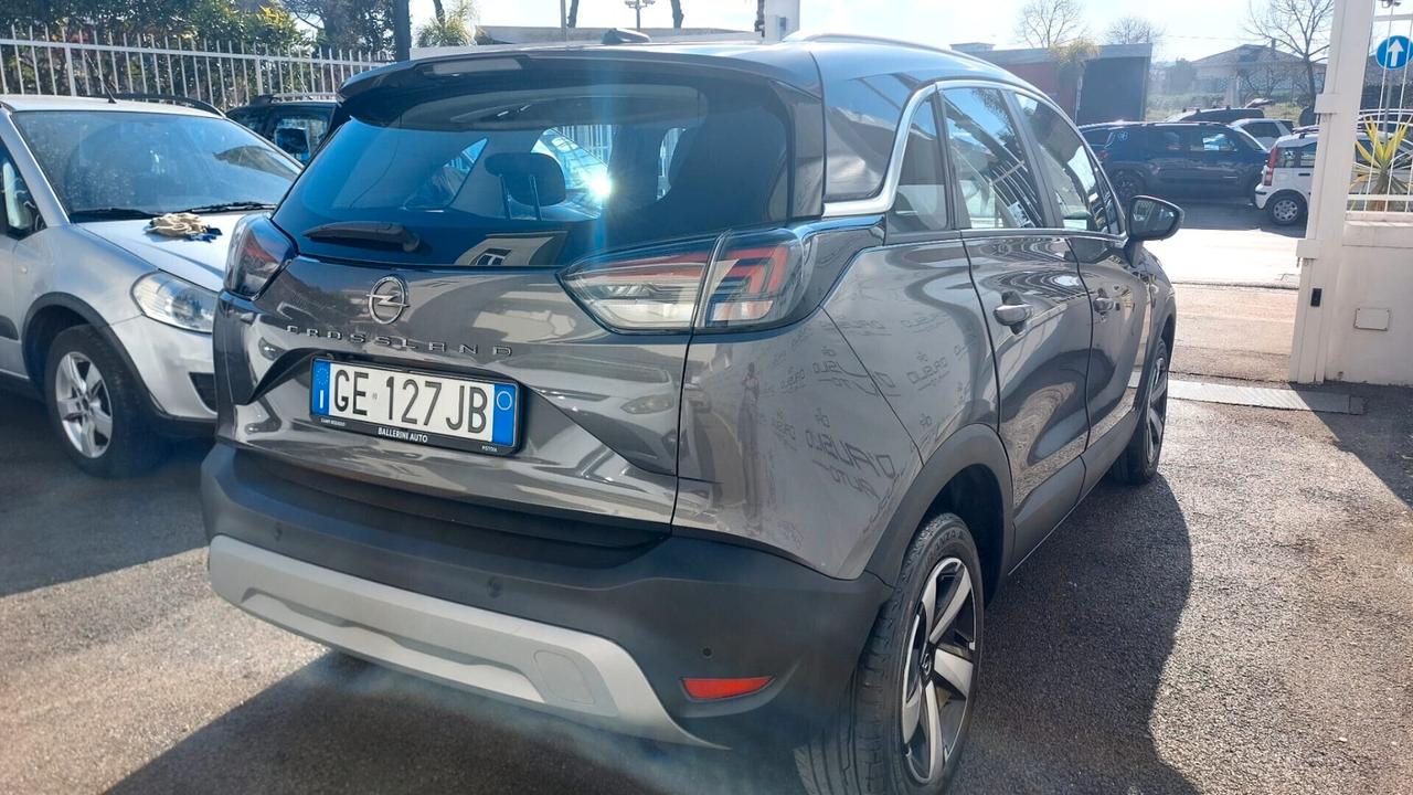 Opel Crossland Crossland X 1.5 ECOTEC D 110 CV Start&Stop Innovation