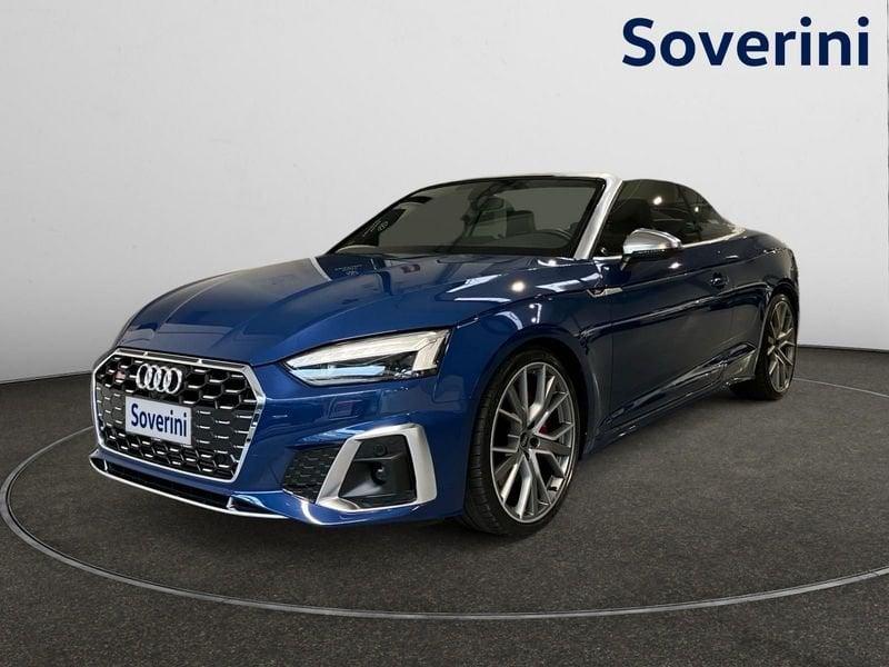 Audi A5 S5 Cabrio TFSI quattro tiptronic