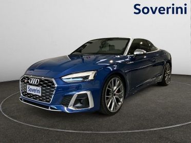 Audi A5 S5 Cabrio TFSI quattro tiptronic