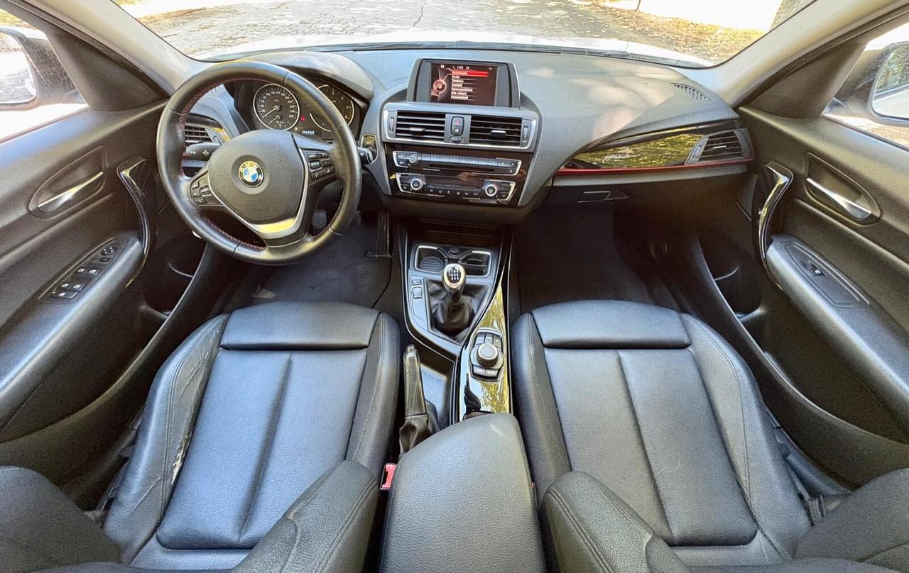 Bmw 118D xDrive 5p. Sport