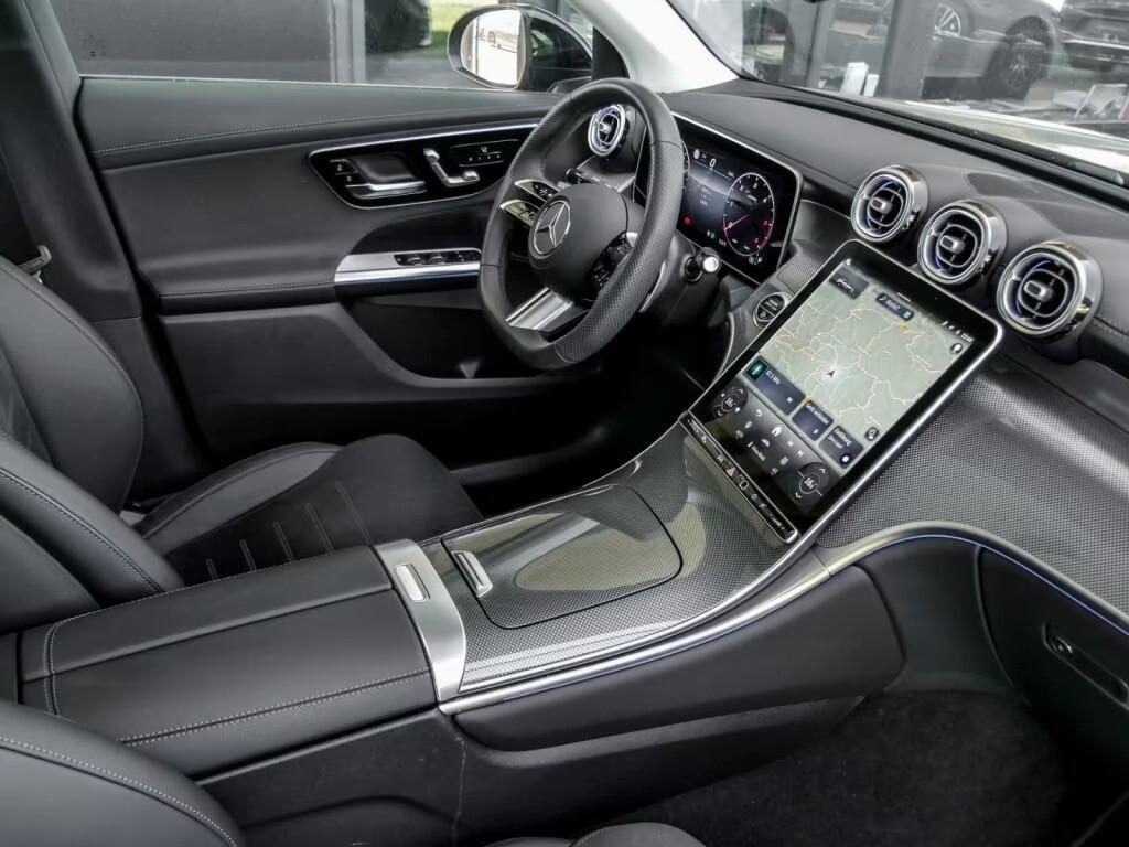 Mercedes-benz GLC 300 d 4Matic Coupé AMG