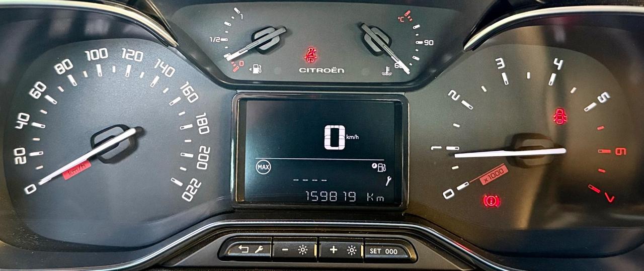Citroen C3 1.6 Diesel SeS Shine 75 Cv