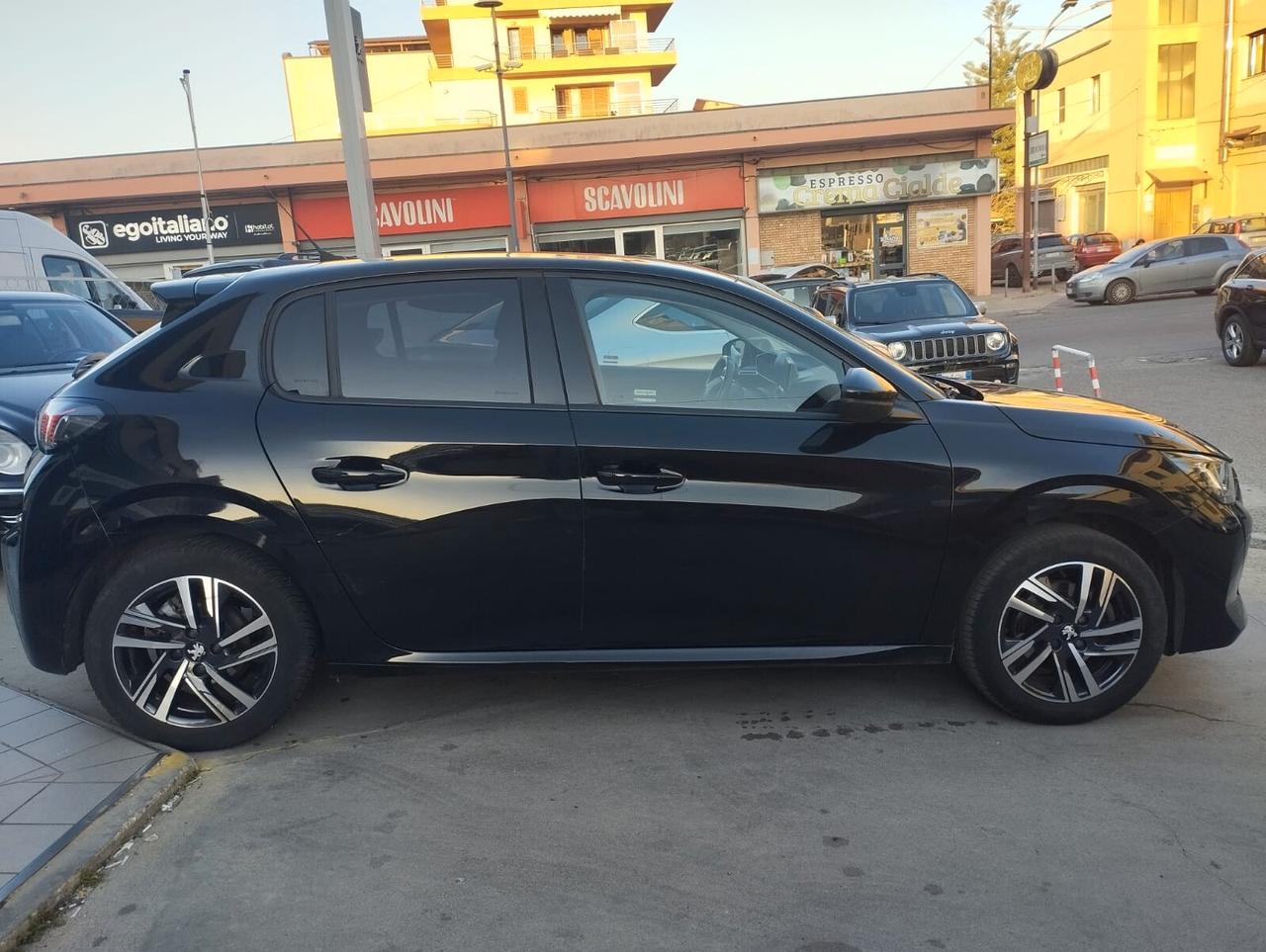 Peugeot 208 BlueHDi 100 Stop&Start 5 porte Allure