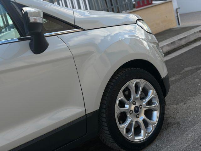 FORD EcoSport 1.5 Ecoblue Titanium