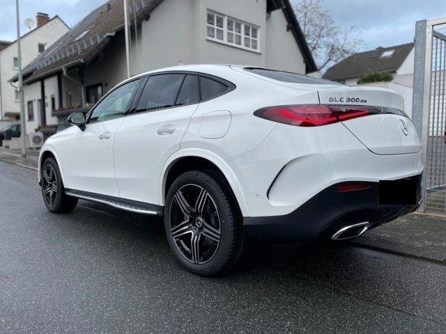 Mercedes-benz GLC 300 GLC 300de coupe' PREMIUM AMG my 2024