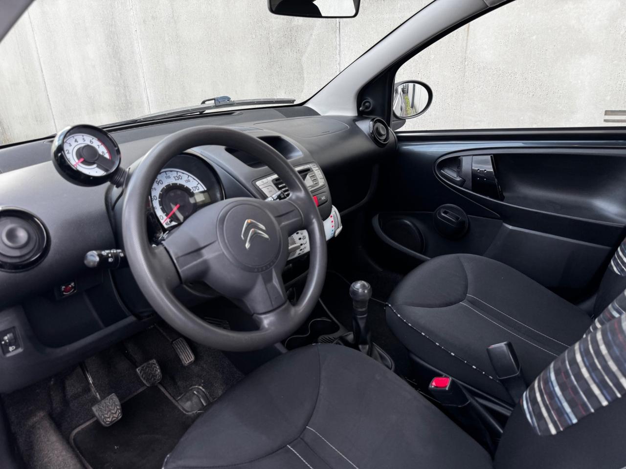 Citroen C1 1.0 5 porte Versione Vanity Fair 10 OK NEOP