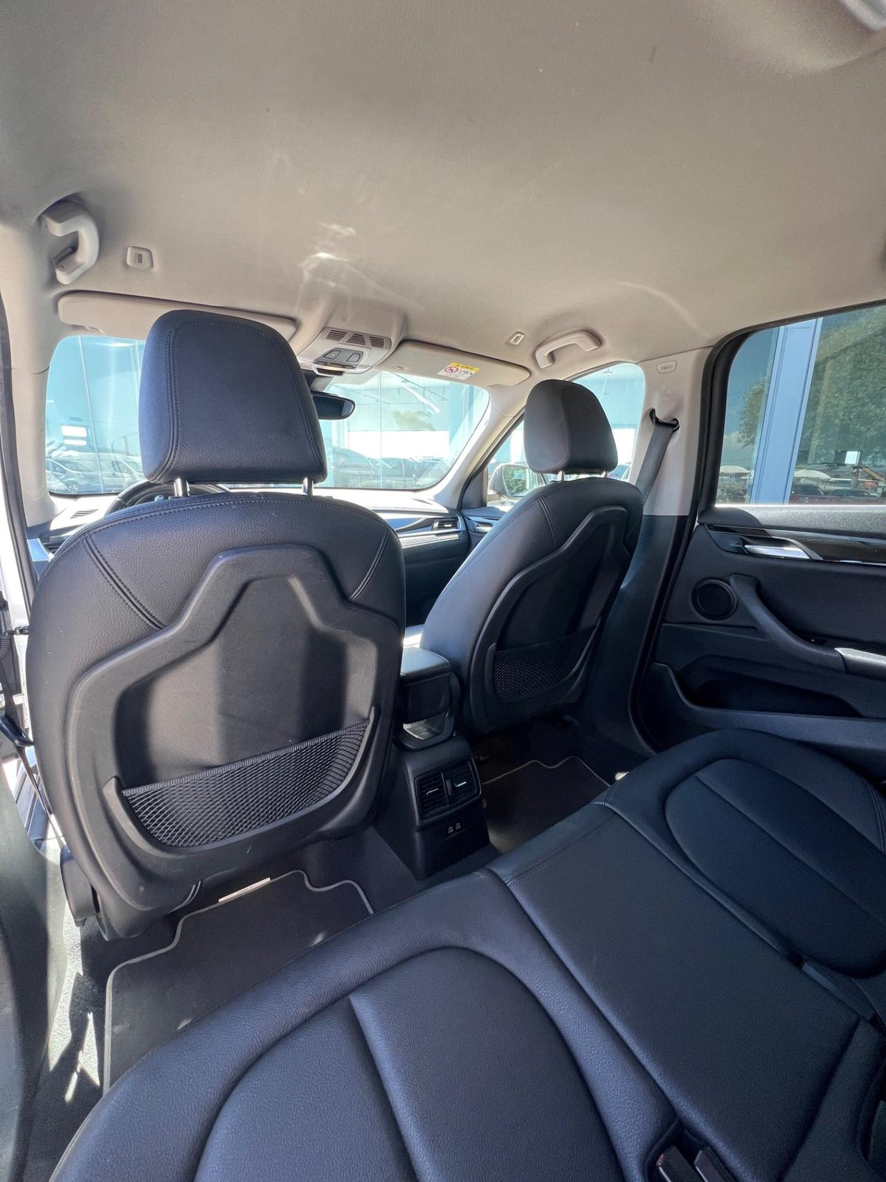 Bmw X1 xDrive18d xLine Plus