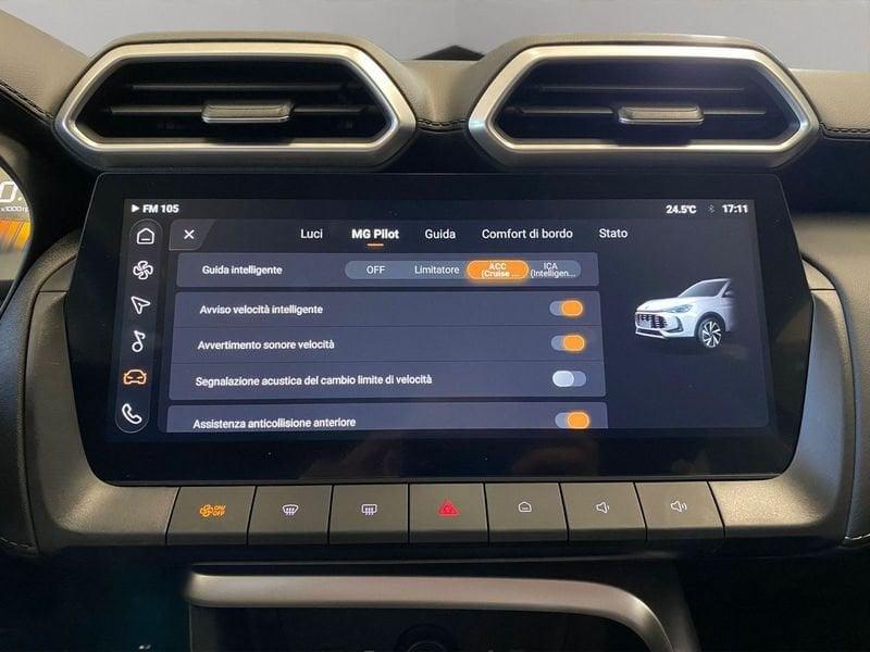 MG ZS ZS 1.5 hybrid+ Luxury auto