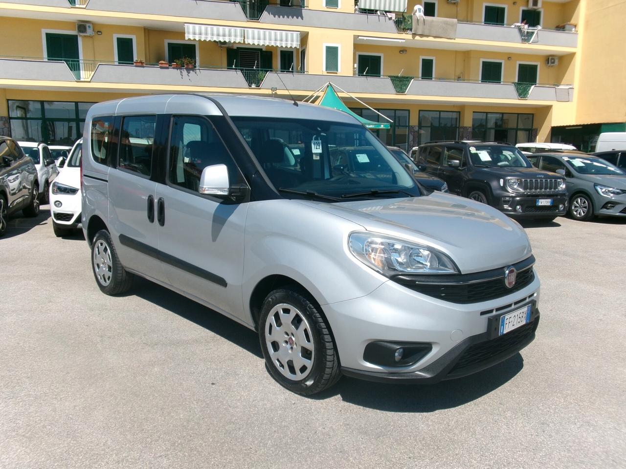 Fiat Doblo 1.6 M-JET 95CV EURO 6 LOUNGE AUTOVETTURA 5 POSTI