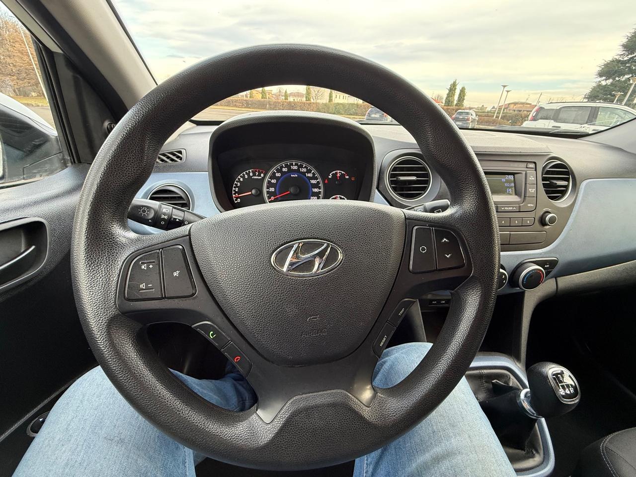 Hyundai i10 1.0 MPI Prime