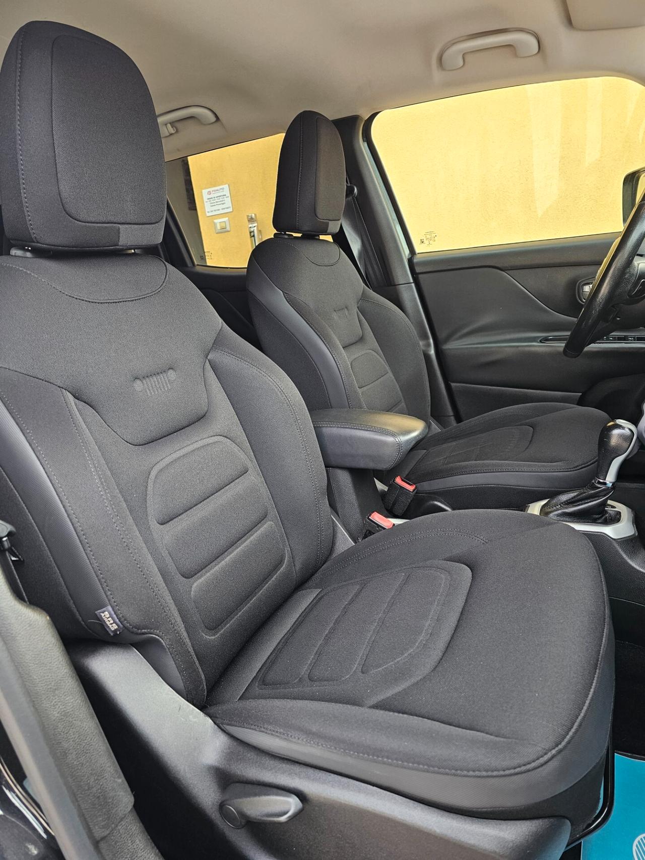 Jeep Renegade 2.0 Mjt 140CV 4WD Active Drive Low Limited