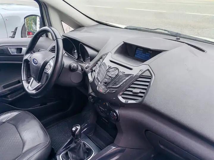 Ford EcoSport 1.0 EcoBoost 125 CV Titanium S