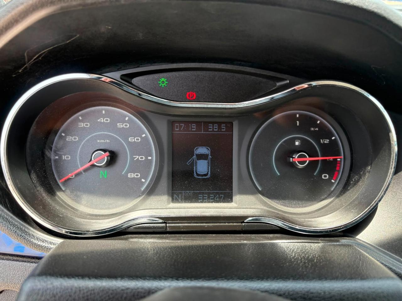 Aixam City Sport Emotion