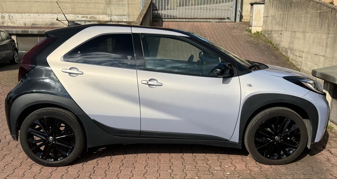 Toyota Aygo X 1.0 VVT-i 72 CV 5 porte JBL Special Edition S-CVT