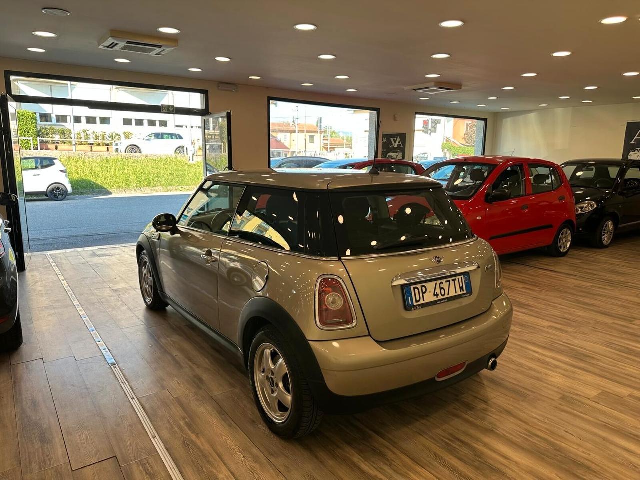 Mini 1.4 16V One