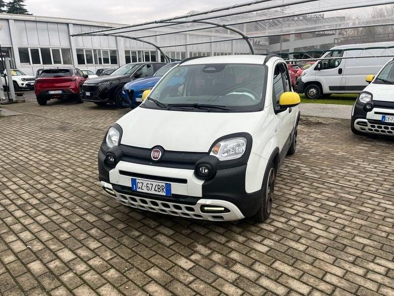 FIAT Panda Cross Pandina Cross 1.0 FireFly S&S Hybrid